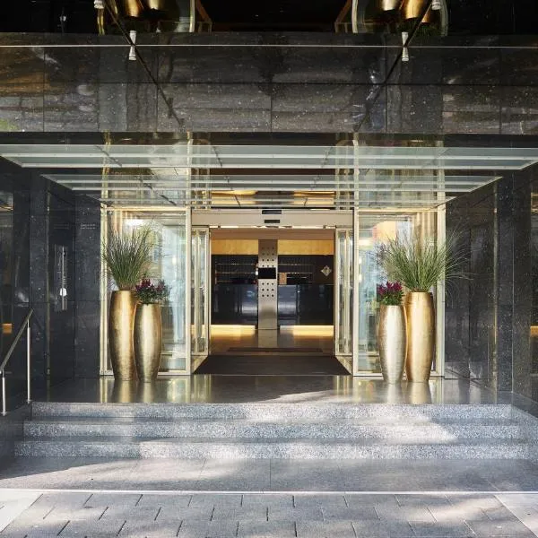 Living Hotel Kanzler, hotel en Bonn