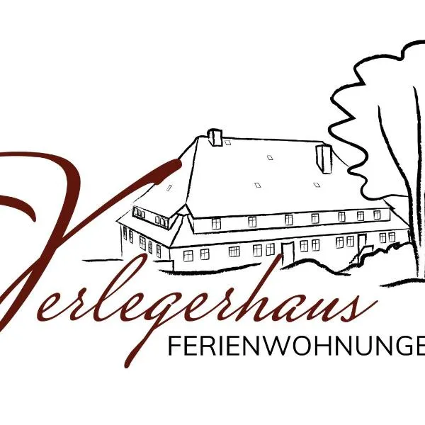 Verlegerhaus Seiffen, hotel in Kurort Seiffen