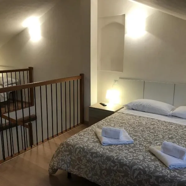 APPARTAMENTI del DUCA, hotel in Ferrara