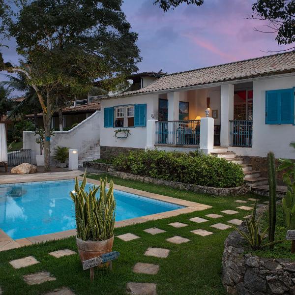 Pousada Casa Búzios - Foto 4