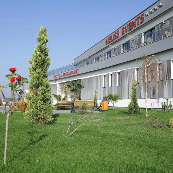 MELISS EVENTS: Craiova şehrinde bir otel