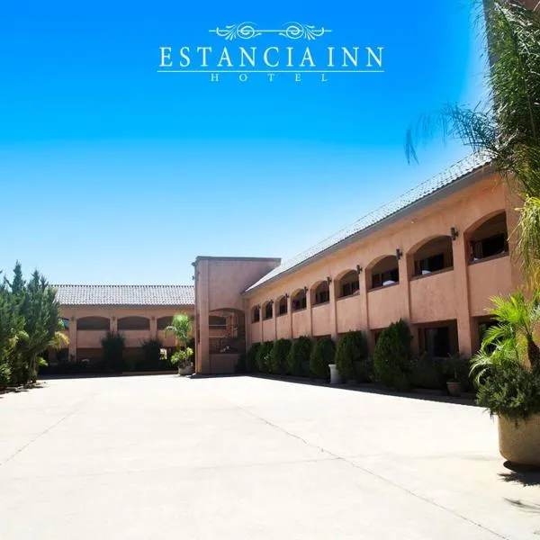 Estancia Inn, hotel em Tecate