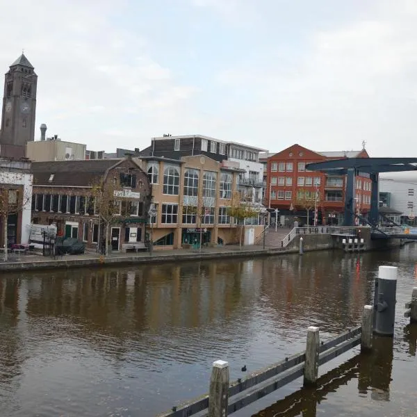 Rijnzicht, hotel v destinaci Alphen aan den Rijn