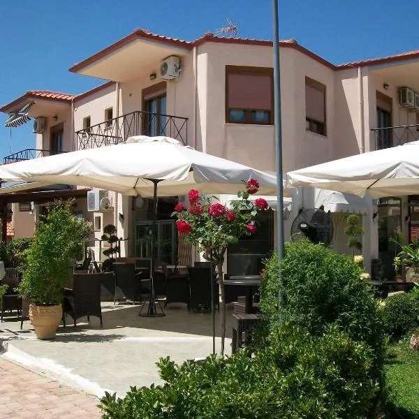 Paschalia ser view studios, hotel in Gerakini