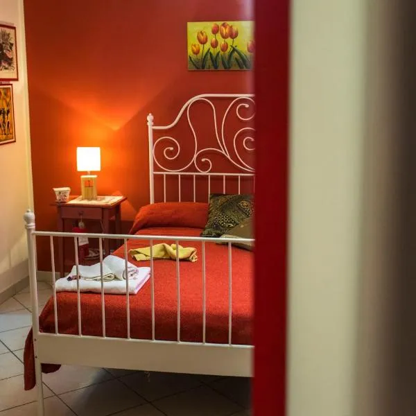 B&B Miroca, hotel v destinaci SantʼAlessio Siculo