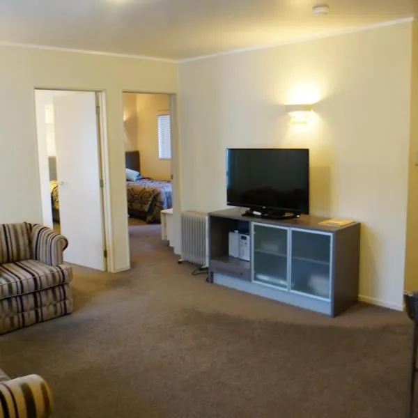 Cornwall Park Motor Inn, hotell sihtkohas Mangere