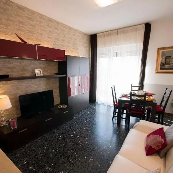 A casa di Simone a Viareggio, hotel i Viareggio