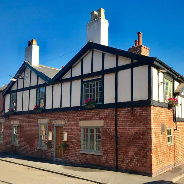 Durham Ox Ilkeston, hotel in Derby