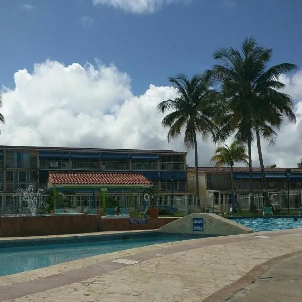 Dorado Beach Condo, hotel di Dorado