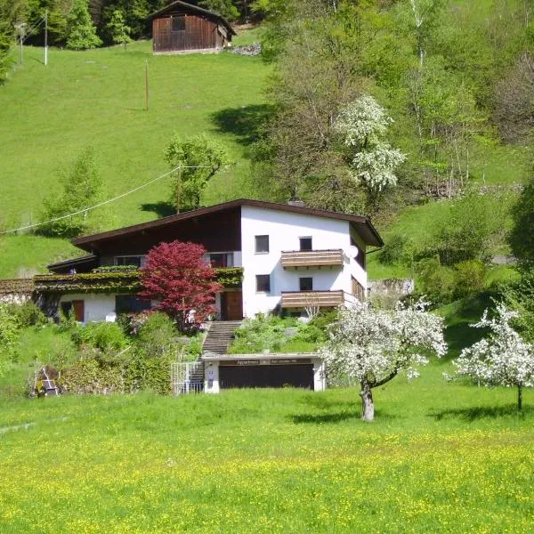Sonnenhaus Sander, hotel v mestu Schruns
