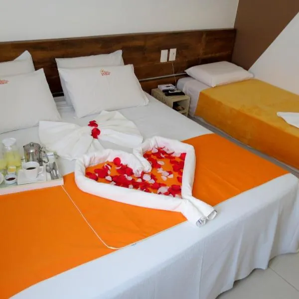 Hotel Encantos de Penedo Alagoas, hotel in Pacatuba