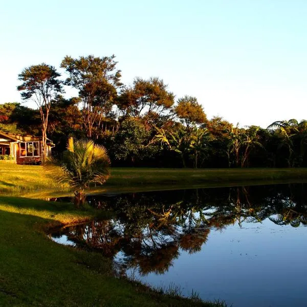Heartland Eco Retreat, hotel v destinaci Ahipara