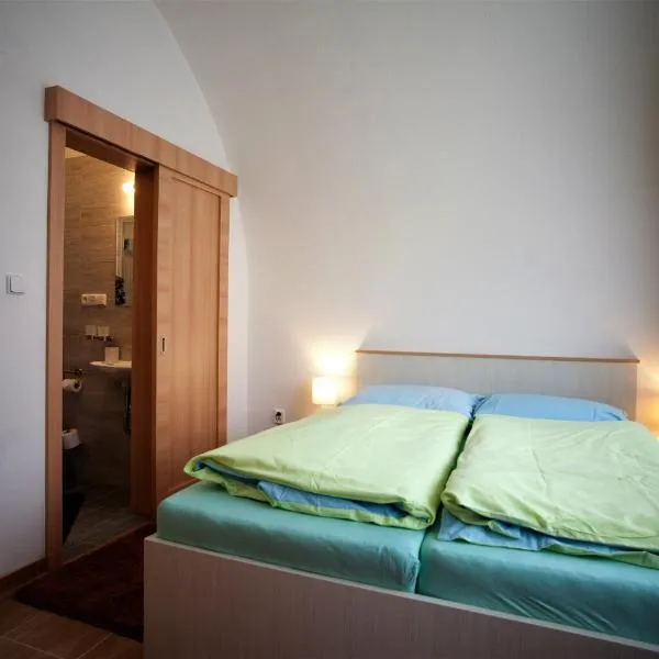 Penzion u Pidly, hotel v destinaci Mariánské Lázně