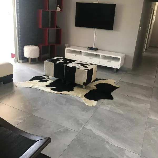 KwaSiya Guest House, hotel in Nelspruit