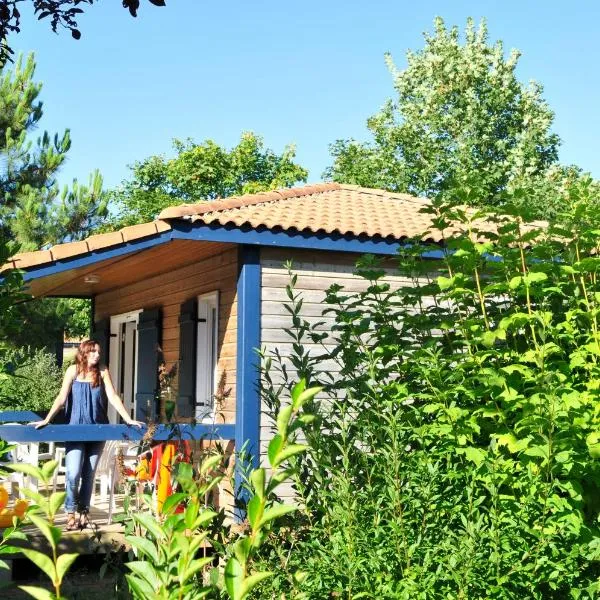 Azureva Vendée Océan, hotel v destinácii Longeville-sur-Mer