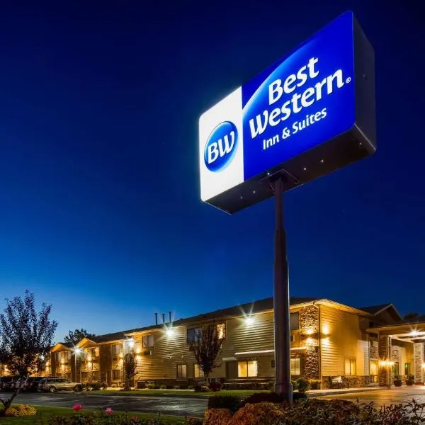 온타리오에 위치한 호텔 Best Western Inn & Suites