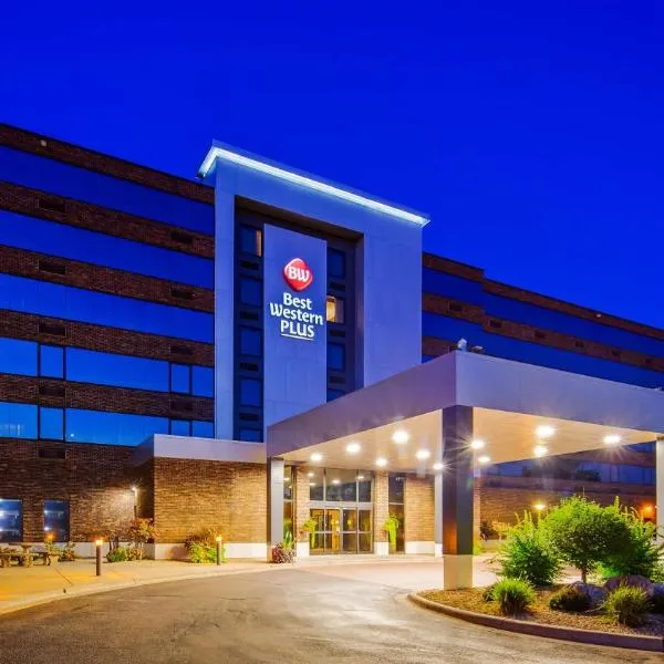 Best Western Plus Kelly Inn, hotel v destinaci Saint Cloud