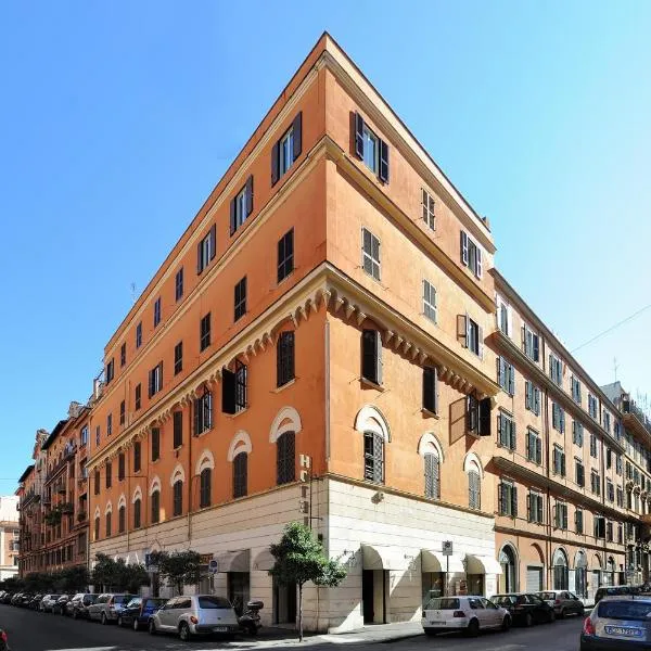 LH Hotel Lloyd Roma, hotell sihtkohas Casale Torre San Giovanni