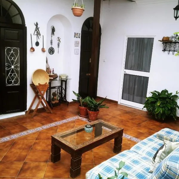 La Casa de Pepa, hotel v destinaci Jerez de la Frontera