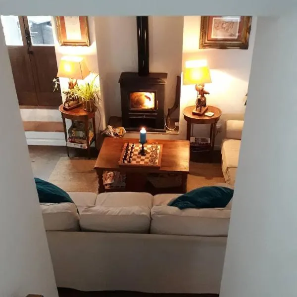 Casa Rural Miller's of Frigiliana, ξενοδοχείο σε Frigiliana