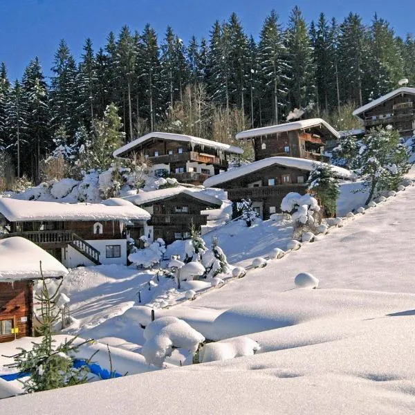 Ferienhäuser Reither Almen, hotel v destinaci Reith im Alpbachtal