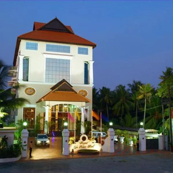 Regant Lake Palace Hotel, hotel a Nīndakara