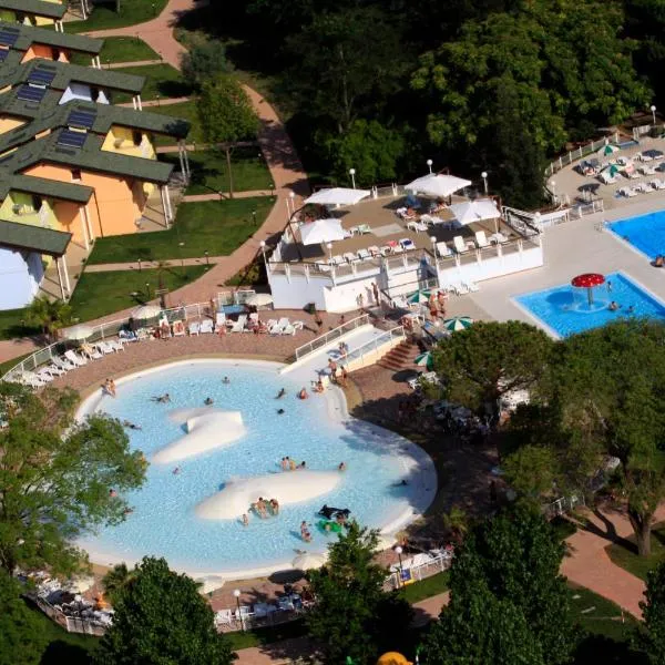 Club Village & Hotel Spiaggia Romea, hotel v destinaci Lido di Volano