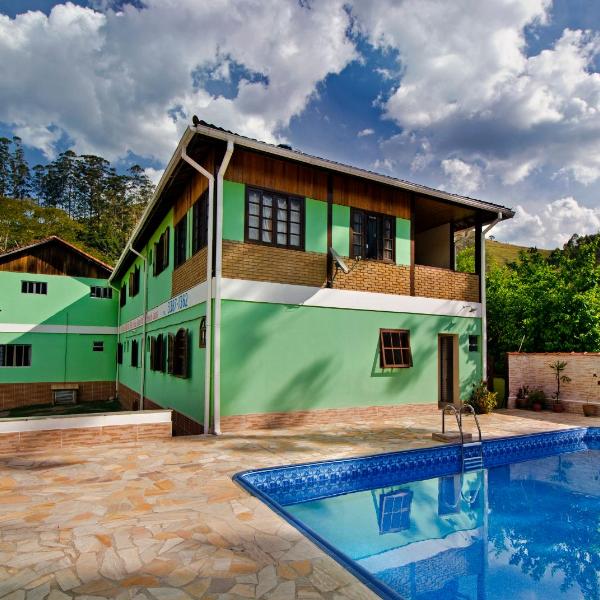 Pousada Sabor da Serra - Foto 4