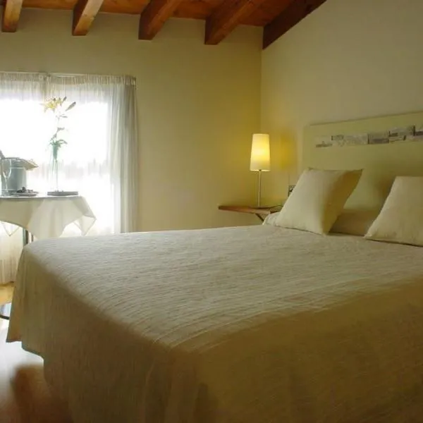El Mirador de las Monjas, hotel v destinaci Trujillo