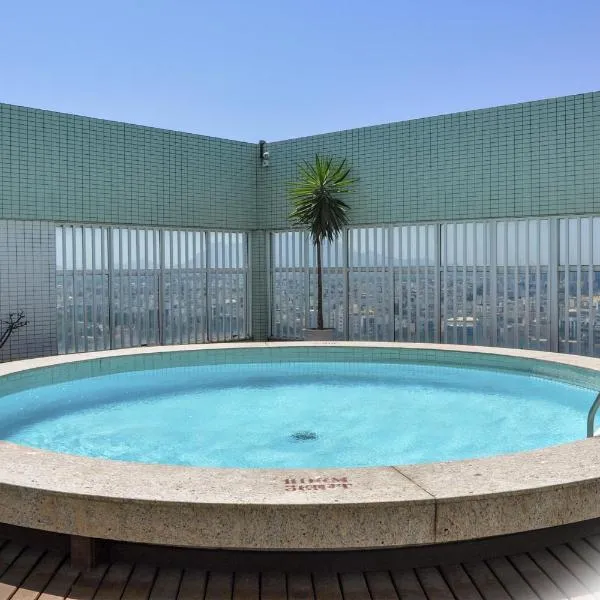 Triângulo Apart Hotel, khách sạn ở Vitória