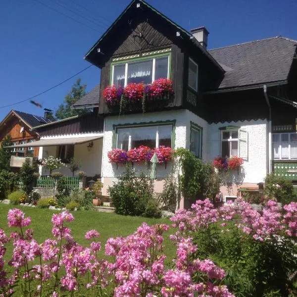 Ferienwohnung Sonnschein, hotel di Bad Mitterndorf