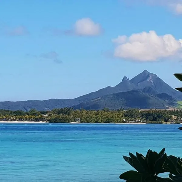 Casa Frangipani Mauritius, hótel í Trou dʼ Eau Douce
