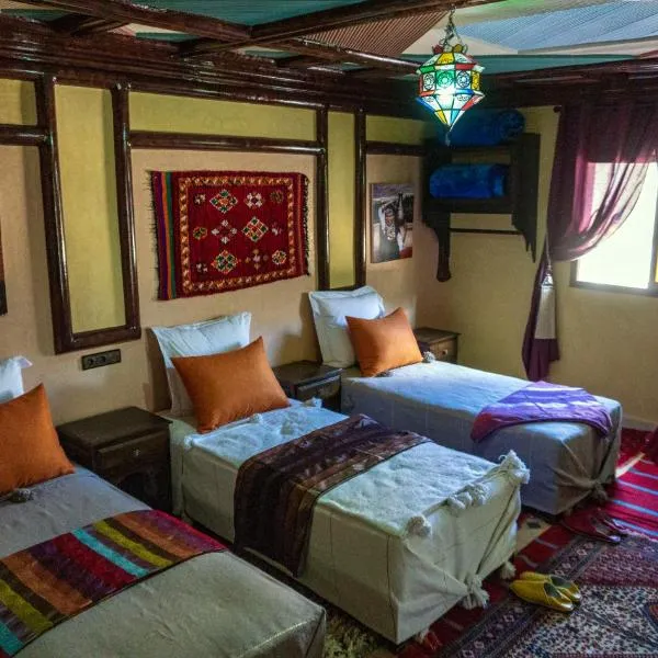 Riad Atlas Panorama, khách sạn ở Imlil