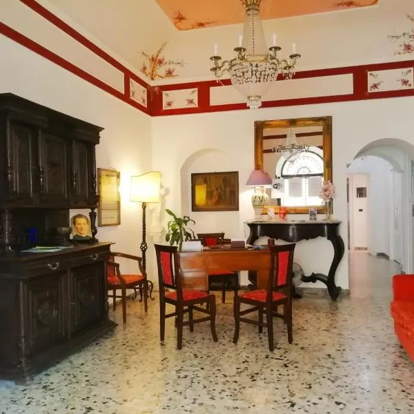Villa Mabel, hotel in Taormina
