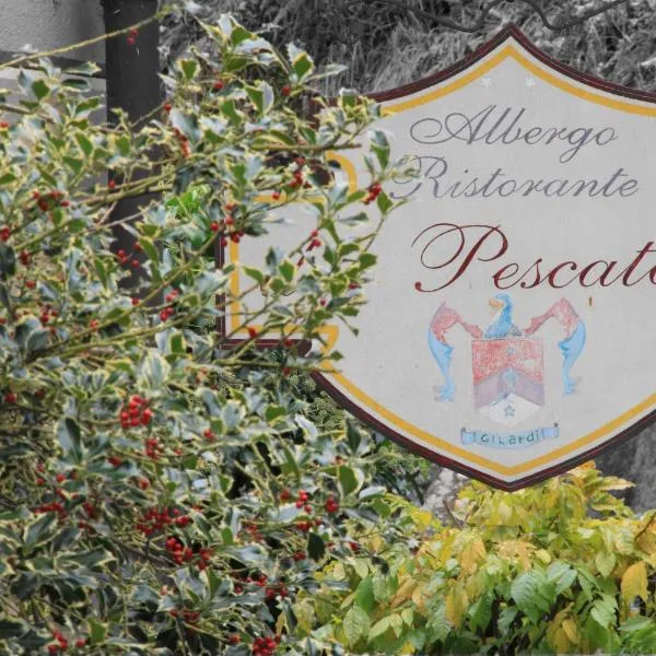 Albergo Dei Pescatori, hotel in Pila