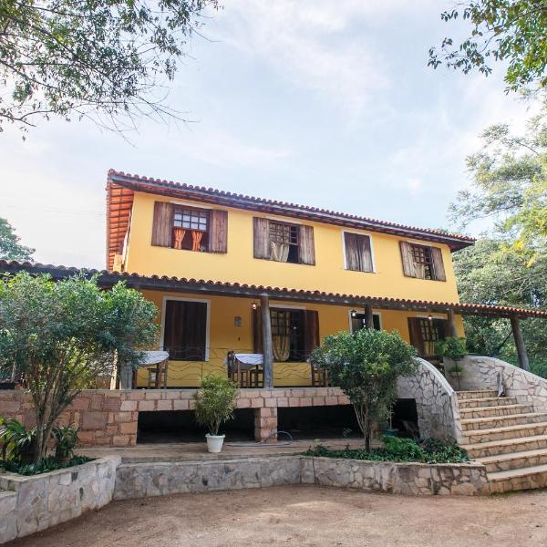 Pousada Casa de Jorge - Foto 5