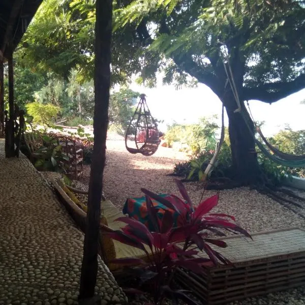 Saldomar B&Biosphere, hotel v destinaci Bubaque