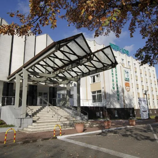 Hotel IOR โรงแรมในพอซนาน