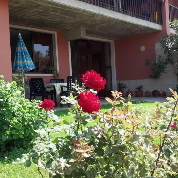 Appartamento Morena, hotel v destinaci Malcesine