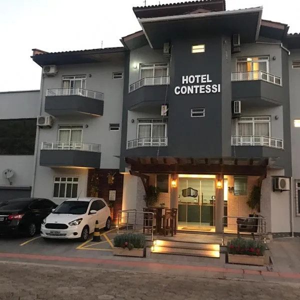 Hotel Contessi, hotel em Urussanga