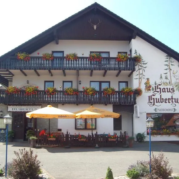 Landhotel Hubertus, hotel din Hessisch Lichtenau