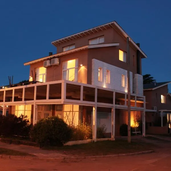 COMPLEJO ALOHA, hotel in Valeria del Mar
