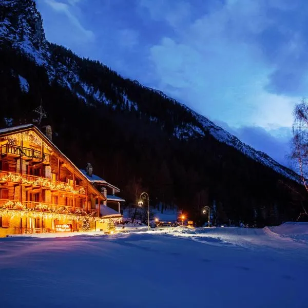 Hotel Le Bouquet - Adults Only, hotel em Cogne