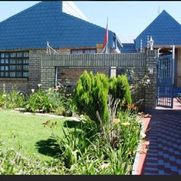 Obaa Sima Guest House – hotel w mieście Mthatha