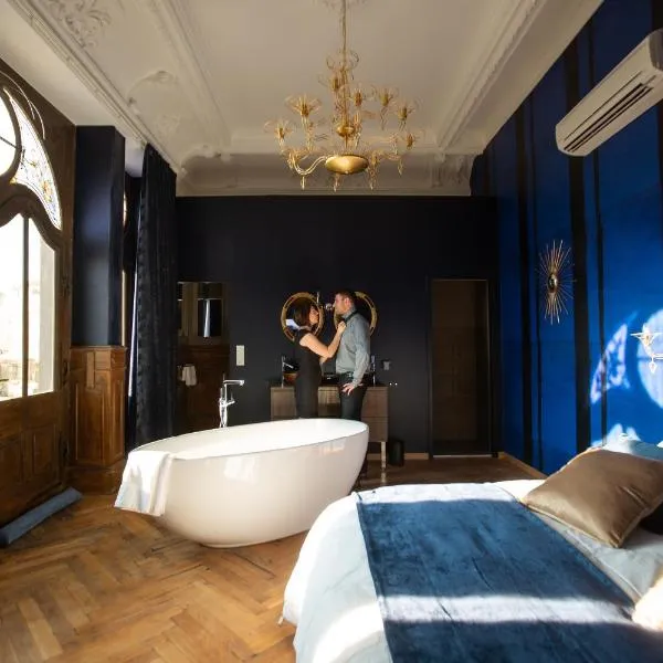 1834&Spa Colmar, hotel v destinaci Colmar