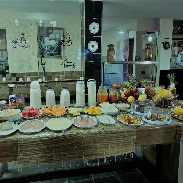 Pousada Terra Garrida, hotel in Maceió