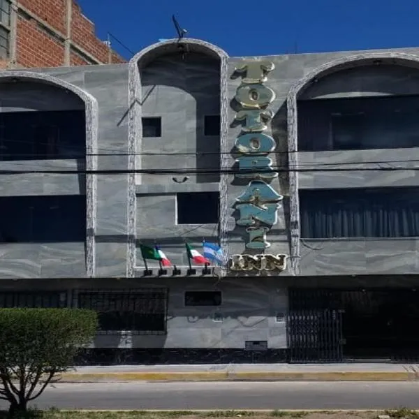 Totorani Inn, hotel v destinaci Puno