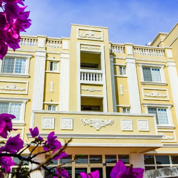 金門微醺民宿 Kinmen TipsyHotel B&B, hotel in Jincheng