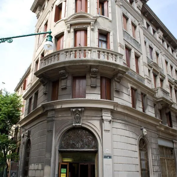 Ostello Domus Civica, hotel v Benátkách