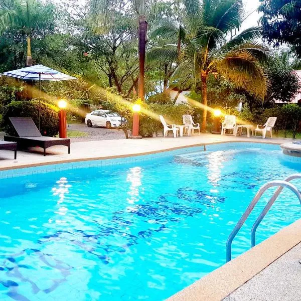 Mild Garden View Resort, hotel di Pantai Ao Nang